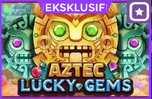 Aztec Lucky gems